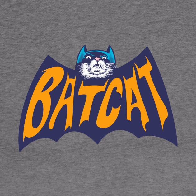 Batcat by GiMETZCO!